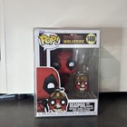 Funko Pop Wolverine And Deadpool Deadpool With Headpool Figure 1400