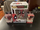 Funko Pop! Vinyl: Marvel - Deadpool (Holiday) #400