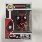 Funko Pop! Vinyl: Marvel - Deadpool (Holiday) #400