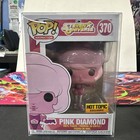 Pink Diamond #370 ~ Funko Pop Steven Universe Hot Topic Exclusive in Protector