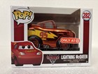 Funko Pop! Vinyl: Pixar - Lightning McQueen - (Chrome) - #282 - Cars