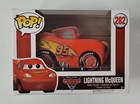 Funko POP! Disney Pixar Cars Red Lightning McQueen #282 VAULTED
