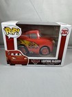 Funko POP! Disney Pixar Cars Lightning McQueen #282 Vinyl Figure