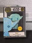 FUNKO POP! Enamel Pin Star Wars Yoda Limited Edition Force Ghost Chase #23