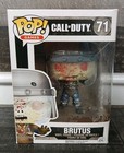 Funko Pop! Vinyl: Call of Duty - Brutus - Mud Splatter #71 NEW w/ Protector