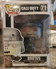 Funko Pop! Vinyl Call of Duty Brutus (Mud Splatter Box Variant) #71 (Vaulted)