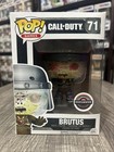 Funko Pop! Vinyl: Call of Duty - Brutus - (Mud Splatter) #71