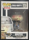 Funko Pop! Vinyl Call of Duty Zombies Brutus (Mud Splatter Box Variant) #71