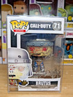 Funko POP! Games Call of Duty CoD Brutus #71 Muddy w/Pop Protector
