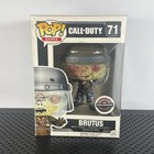 Funko Pop! Games:  Call of Duty - Brutus (Mud Splatter) #71 (GameStop)