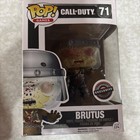 Funko Pop! Games Call of Duty Brutus Muddy #71 Vinyl Figure