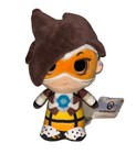 Funko Pop Plush Overwatch Tracer 6" toy Plushie Blizzcon Blizzard New