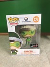Funko POP! Games Overwatch Tracer Gamestop exclusive 424