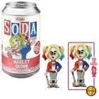 Funko Soda Suicide Squad: Harley Quinn Vinyl Figure SEALED