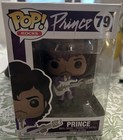 Funko Rocks Prince Purple Rain Pop #79