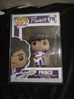 Funko Pop! Rocks Prince Purple Rain #79 Vinyl Figure In Protector