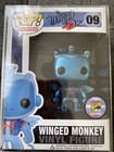 Funko Pop Wizard of Oz WINGED MONKEY #09 METALLIC Exclusive SDCC 2011 LE 480