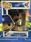 MOOKIE BETTS Funko MLB World Series Champions Los Angeles Dodgers
