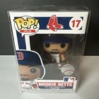 Funko Pop Mookie Betts Boston Red Sox #17 MLB Baseball Vinyl Figure