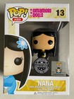 Funko Pop Asia Omamori Dolls Nana #13 Black & Gold Convention Exclusive