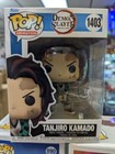 Tanjiro Kamado #1403 - Demon Slayer Funko Pop! Animation [Training]