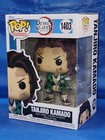 Demon Slayer Tanjiro Kamado (Training) Funko Pop Vinyl Figure #1403