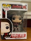 Marvel Avengers - Age of Ultron - Funko POP - Scarlet Witch - #95