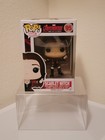 Rare Funko POP! Scarlet Witch Marvel Avengers Age Of Ultron #95 New W Protector
