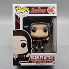 Scarlet Witch #95 ~ Funko Pop Marvel Avengers Age of Ultron in Protector