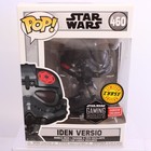 G3 Funko Pop Star Wars IDEN VERSIO Gamestop Exclusive Chase Vinyl Figure 460