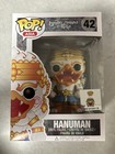 Funko Pop! Asia Mindstyle Legendary Creatures And Myths #42 Hanuman