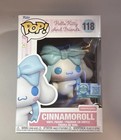 Funko POP! Hello Kitty And Friends CINNAMOROLL Hot Topic 1/9500 Pcs SANRIO