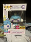 FUNKO POP HELLO KITTY AND FRIEND CINNAMOROLL # 59 FLOCKED EXCLUSIVE HOT TOPIC