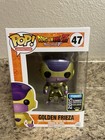 Funko Pop! Animation #47 Dragon Ball Z Golden Frieza Summer Convention 2015 SDCC