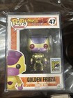 Funko Pop! Dragon Ball Golden Frieza (Red Eyes) #47 SDCC Exclusive 2015
