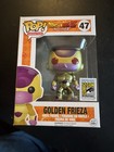 Funko Pop! Dragon Ball Super Golden Frieza (Red Eyes) #47 SDCC 2015 Exclusive