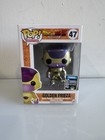 Funko Pop Dragon Ball Z Golden Frieza #47 SDCC 2015 Summer Convention Exclusive