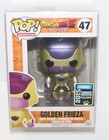 Funko Pop Dragon Ball Z Golden Frieza #47 SDCC 2015 Summer Convention Exclusive