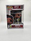 Funko Pop! Vinyl: Apex Legends - Crypto #870 COMES WITH PROTECTOR