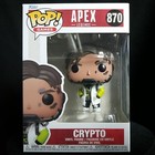 Funko Pop Games Apex Legends 870 Crypto Vinyl Figure + Protector