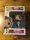 Funko Pop! Vinyl Figure Apex Legends Crypto #870