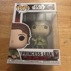 Funko Pop! Vinyl: Star Wars - Princess Leia #607