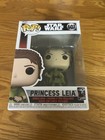 Funko Pop! Vinyl: Star Wars - Princess Leia #607