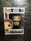 Funko Pop! Princess Leia ROTJ #607 - Star Wars