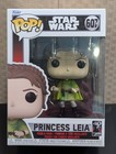 Funko POP! Star Wars::Return of the Jedi 40Th Anniversary #607 PRINCESS LEIA NIB