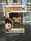 Funko Pop! Vinyl: Fairy Tail - Gajeel #481