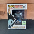 Funko Pop Fairy Tail Gajeel Dragon Force #481 2019 Spring Convention Exclusive
