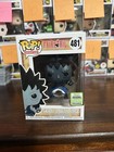 Funko POP Fairy Tail Gajeel Dragon Force 2019 Spring Con ECCC #481