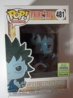 Funko POP! Fairy Tail Gajeel Dragon Force #481  Rare, HTF, OOP (NEW, *Read*)
