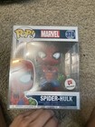Spider Hulk Funko Pop